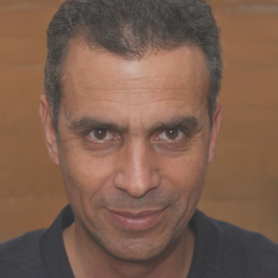 Retrato de Fermín Ródenas